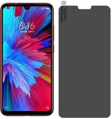 S enterprises Impossible Screen Guard for Xiaomi Redmi Note 7S(Pack of 1)