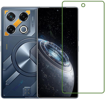 Mobotize Impossible Screen Guard for Infinix GT 20 Pro(PACK OF 2)(Pack of 1)