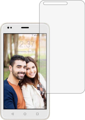 TELTREK Impossible Screen Guard for INTEX AQUA LIONS T1 LITE(Pack of 1)