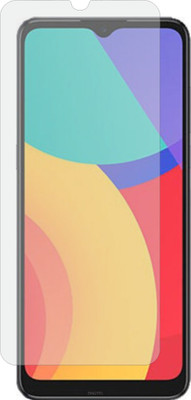 ZINGTEL Impossible Screen Guard for ALCATEL 3L 2021 (Matte Finish)(Pack of 1)