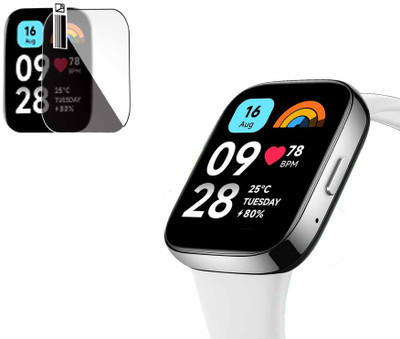 daffin Impossible Screen Guard for Redmi Watch 3 Active(Pack of 1)