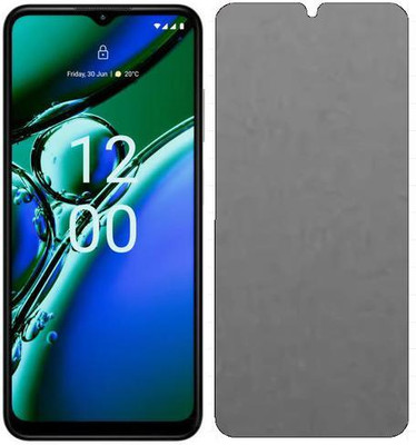 Snap Impossible Screen Guard for Compatible for Matte-NOV23-Motorola G42 5G(Pack of 1)