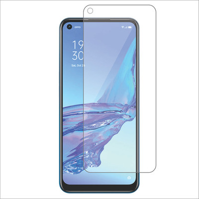 Mobotize Impossible Screen Guard for Oppo A53(Pack of 1)