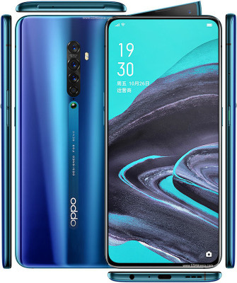 MobERA Impossible Screen Guard for OPPO Reno 2(Pack of 1)