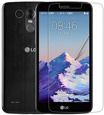 ScreenMart Impossible Screen Guard for LG Stylus 3 - Ceramic Matte Finish(Pack of 1)