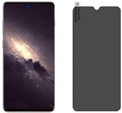 Mudshi Impossible Screen Guard for Samsung Galaxy M70s(Pack of 1)