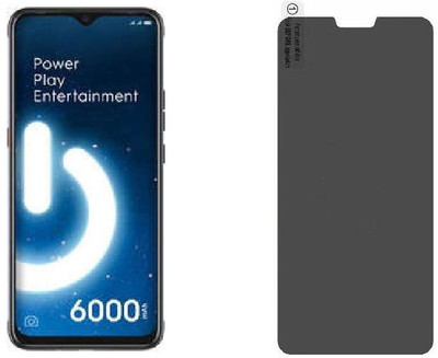 GeniusStar Impossible Screen Guard for Tecno Spark Power 2 - Mobile(Pack of 1)