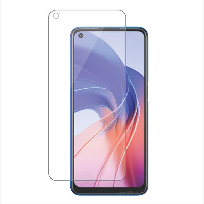 Mobotize Impossible Screen Guard for Oppo A55(Matte Finish for Gaming)(Pack of 1)