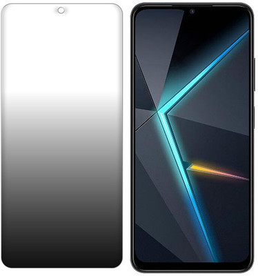 FCS Impossible Screen Guard for ZTE nubia Neo Front (Matte)(Pack of 1)
