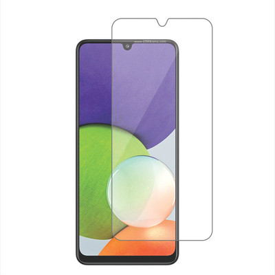Mobotize Impossible Screen Guard for Samsung Galaxy A22 - Clear Flexible(Pack of 1)