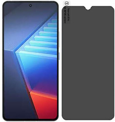 Phonic Retails Impossible Screen Guard for iQOO 10 5G(Pack of 1)