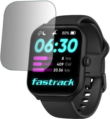 hirdesh Impossible Screen Guard for Fastrack Limitless FS1(Pack of 1)