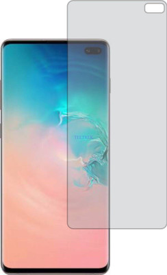 TELTREK Impossible Screen Guard for SAMSUNG GALAXY S10Plus(Pack of 1)