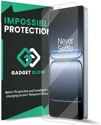 Gadget Glow Impossible Screen Guard for OnePlus Nord 5 5G, OnePlus Nord 5(Pack of 1)