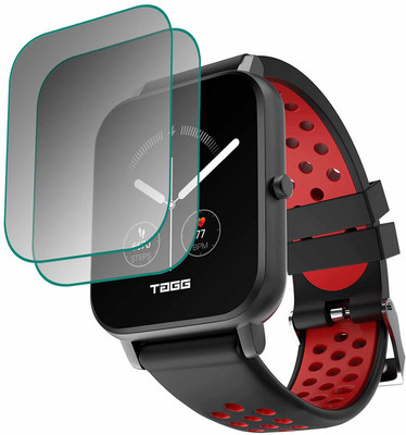 YCHROZE Impossible Screen Guard for TAGG Verve Sense(Pack of 2)