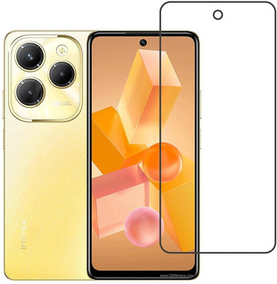 Mobotize Impossible Screen Guard for Infinix Hot 40(Matte Finish for Gaming)(Pack of 1)