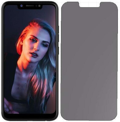 Genius Star Technologies Impossible Screen Guard for Tecno Camon I2X(Pack of 1)