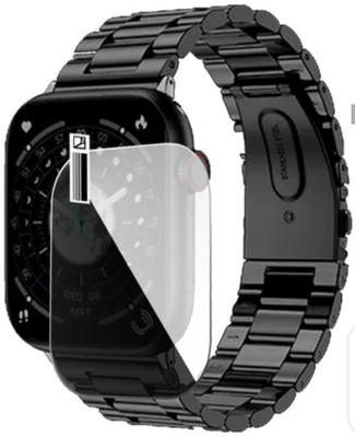 DB Impossible Screen Guard for FIRE -BOLTT VOGUE WATCH WATCH SCREEN GUARD(Pack of 1)