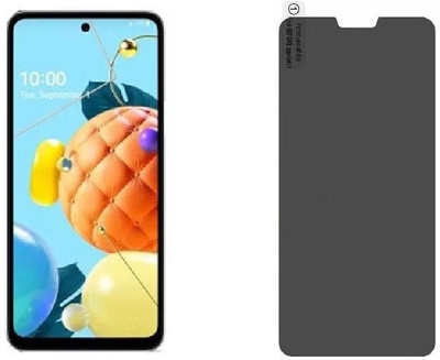GeniusStar Impossible Screen Guard for LG K62 - Mobile(Pack of 1)