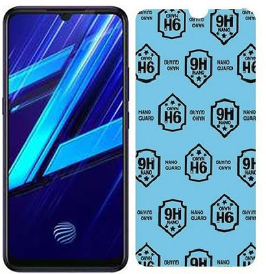 Zootkart Impossible Screen Guard for vivo Z1x(Pack of 1)