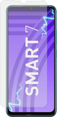 TELTREK Impossible Screen Guard for INFINIX SMART 7 INDIA X6517 (Anti Glare Matte)(Pack of 1)