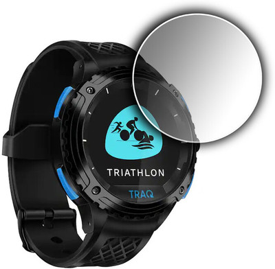 hirdesh Impossible Screen Guard for Titan TRAQ Triathlon 1.34(Pack of 1)