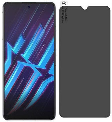 555 Sr Sabseaage Impossible Screen Guard for Nubia Red Magic 6R(Pack of 1)