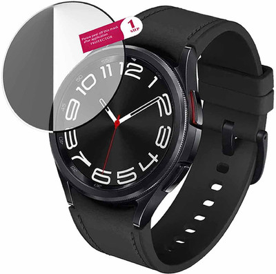 daffin Impossible Screen Guard for Samsung Galaxy Watch X(Pack of 1)