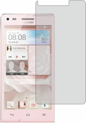 ZINGTEL Impossible Screen Guard for HUAWEI ASCEND G6 4G(Pack of 1)