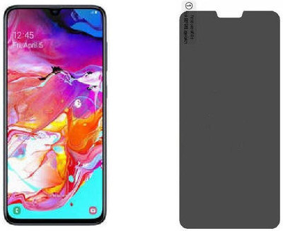 Phonic Retails Impossible Screen Guard for Samsung Galaxy A70s - Mobile(Pack of 1)
