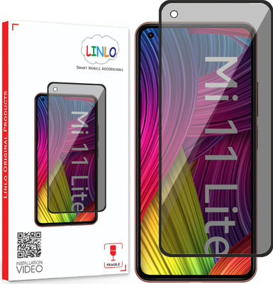 LINLO Impossible Screen Guard for Xiaomi 11 Lite NE 5G/11 Lite(Pack of 1)
