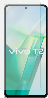TELTREK Impossible Screen Guard for VIVO T2 V2199GA Flexible Matte(Pack of 1)