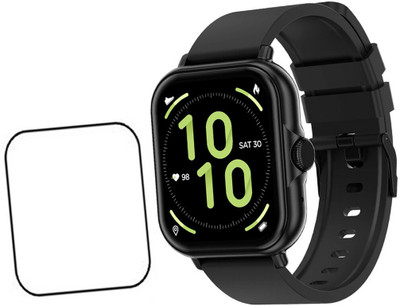 ZXX Impossible Screen Guard for Pebble Spark Ace smart watch screen guard 45MM(Pack of 1)