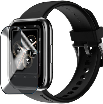 Enlinea Edge To Edge Screen Guard for ColorFit Ultra Buzz(Pack of 3)