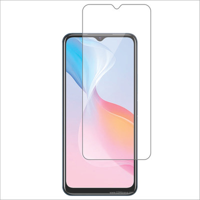 Mobotize Impossible Screen Guard for vivo Y21s(Clear)(Pack of 1)