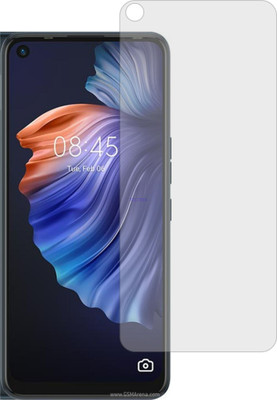 TELTREK Impossible Screen Guard for TECNO CAMON 17 CG6J (Matte Finish)(Pack of 1)