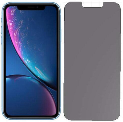 NAVYA Impossible Screen Guard for Apple iPhone XR(Pack of 1)