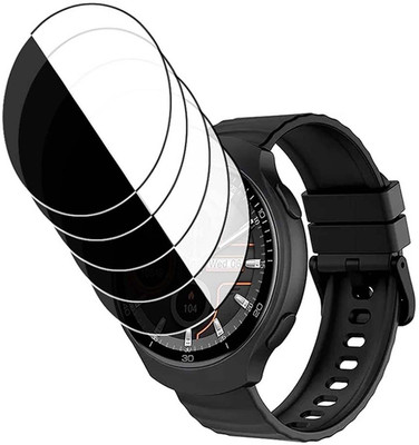 daffin Impossible Screen Guard for Fastrack Vox CirQ(Pack of 5)