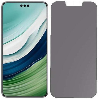 Phonic Retails Impossible Screen Guard for Huawei Mate 60 Pro Plus(Pack of 1)