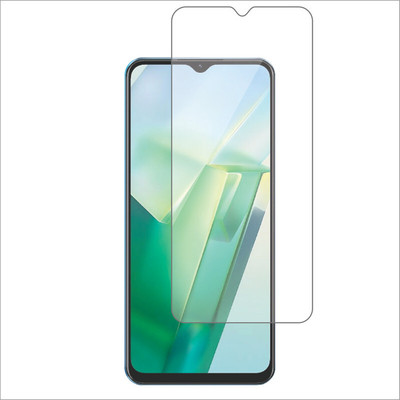 ScreenMart Impossible Screen Guard for vivo T2x - Matte Finish(Pack of 1)