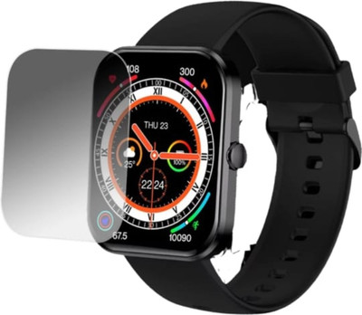 KHWABEEDA Impossible Screen Guard for FIRE - BOLTT TERMINATOR SMART WATCH(Pack of 1)