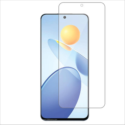 ScreenMart Impossible Screen Guard for Honor Play7T Pro - 9H Clear(Pack of 1)