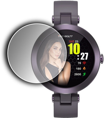 DOUMOF Impossible Screen Guard for Fire Boltt Virgo SMARTWATCH SCREEN GUARD(Pack of 1)