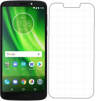 PHONICZ RETAILS Impossible Screen Guard for Motorola Moto G6 Play(Pack of 1)