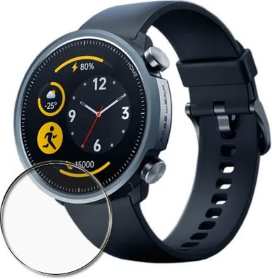 tombik Screen Guard for O12-Xiaomi Mibro A1 Smartwatch(Pack of 1)