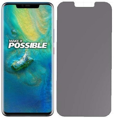 Mudshi Impossible Screen Guard for Huawei Mate 20 Pro(Pack of 1)