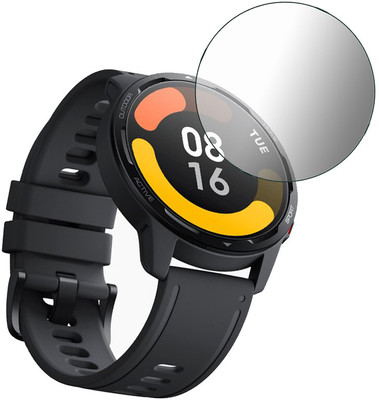 hirdesh Impossible Screen Guard for Xiaomi Watch S1 Active 1.43(Pack of 1)