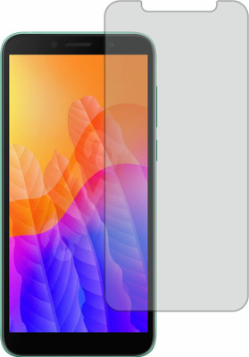 ZINGTEL Impossible Screen Guard for HUAWEI HONOR Y5P (Matte Finish)(Pack of 1)
