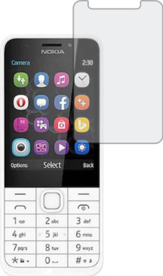 TELTREK Impossible Screen Guard for NOKIA 230 DUAL SIM(Pack of 1)
