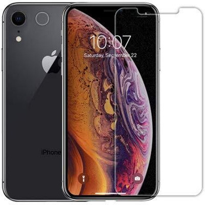 Mobotize Impossible Screen Guard for Apple iPhone XR(3 Layer Matte)(Pack of 1)
